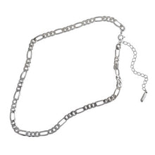 Load image into Gallery viewer, Chain Sterling 925 Silver FIGARO 5mm