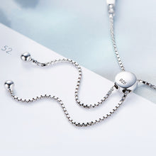 Load image into Gallery viewer, 925 Silver Bangle Pave with AAA-Zircon Made with Crystals From SWAROVSKI(R)