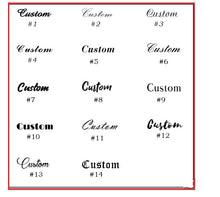 Charger l'image dans la galerie, Personalized CUSTOM NAME DIAMOND NECKLACE  in 10K or 14K Gold (0.80ctw)