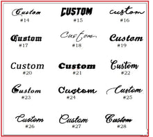 Charger l'image dans la galerie, Personalized CUSTOM NAME DIAMOND NECKLACE  in 10K or 14K Gold (0.80ctw)