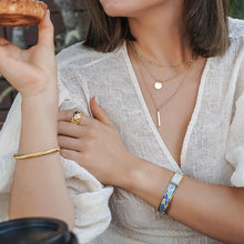 Load image into Gallery viewer, BOLD BRAIDED RING