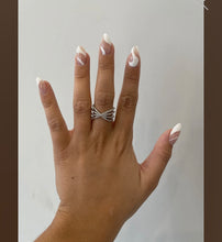 Load image into Gallery viewer, JUD DIAMOND RING (0.53CTW) 14K Gold