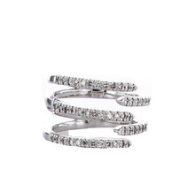 Load image into Gallery viewer, PENELOPE RING (0.63CTW) 14K Gold