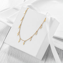 Load image into Gallery viewer, LIGHTNING CHARM ANKLE BRACELET