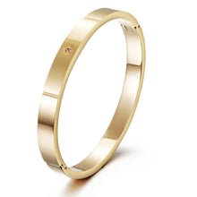 Load image into Gallery viewer, Fancy Stainless steel Bracelet