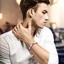 Load image into Gallery viewer, Fancy Stainless steel Bracelet