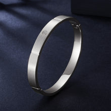 Load image into Gallery viewer, Fancy Stainless steel Bracelet
