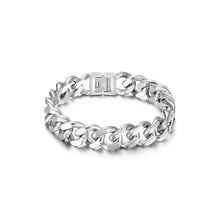 Load image into Gallery viewer, CUBAN LINK CHAIN BRACELET