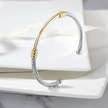 Load image into Gallery viewer, Fancy Stainless steel Bracelet