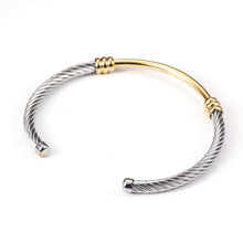 Load image into Gallery viewer, Fancy Stainless steel Bracelet