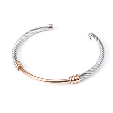 Load image into Gallery viewer, Fancy Stainless steel Bracelet