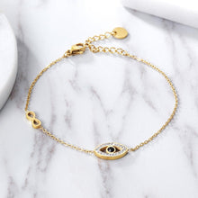 Load image into Gallery viewer, Fancy Stainless steel ENERGY BRACELET