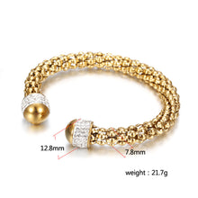 Load image into Gallery viewer, Fancy Stainless steel Bracelet