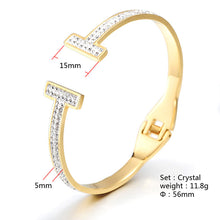 Load image into Gallery viewer, Fancy Stainless steel Bracelet