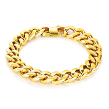 Load image into Gallery viewer, CUBAN LINK CHAIN BRACELET