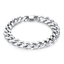 Load image into Gallery viewer, CUBAN LINK CHAIN BRACELET