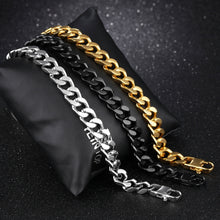Load image into Gallery viewer, CUBAN LINK CHAIN BRACELET