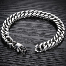 Load image into Gallery viewer, CUBAN LINK CHAIN BRACELET