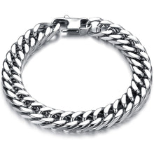 Load image into Gallery viewer, CUBAN LINK CHAIN BRACELET