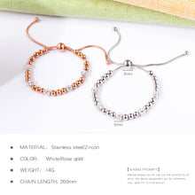 Load image into Gallery viewer, Fancy Stainless steel Bracelet