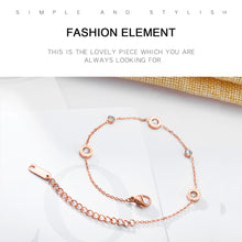 Load image into Gallery viewer, Fancy Stainless steel Bracelet