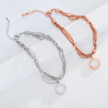 Load image into Gallery viewer, Fancy Stainless steel Bracelet