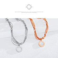 Load image into Gallery viewer, Fancy Stainless steel Bracelet