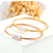 Load image into Gallery viewer, Fancy Stainless steel Bracelet