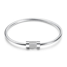 Load image into Gallery viewer, Fancy Stainless steel Bracelet