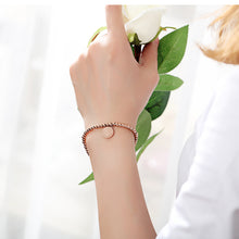 Load image into Gallery viewer, Fancy Stainless steel LOVE Bracelet