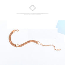 Load image into Gallery viewer, Fancy Stainless steel Bracelet