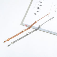 Load image into Gallery viewer, Fancy Stainless steel Bracelet
