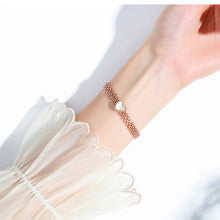 Load image into Gallery viewer, Fancy Stainless steel Bracelet