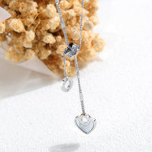 Load image into Gallery viewer, Fancy Stainless steel Necklace