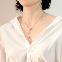 Load image into Gallery viewer, Fancy Stainless steel Necklace