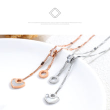 Load image into Gallery viewer, Fancy Stainless steel Necklace