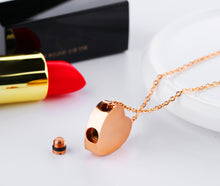 Load image into Gallery viewer, Stainless steel HEART Necklace