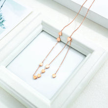 Load image into Gallery viewer, Fancy Stainless steel HEART Necklace