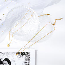 Load image into Gallery viewer, Fancy Stainless steel Necklace