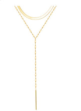 Load image into Gallery viewer, Fancy Stainless steel Necklace