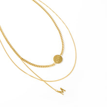 Load image into Gallery viewer, MISS YOU NECKLACE