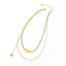 Load image into Gallery viewer, MISS YOU NECKLACE