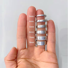 Load image into Gallery viewer, Gold wedding Bands Yellow-3MM
