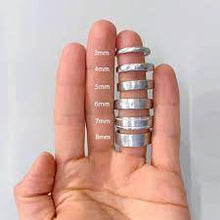 Load image into Gallery viewer, Gold wedding Bands Comfort-Fit
