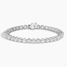 Charger l&#39;image dans la galerie, Lab Grown Diamond Tennis Bracelet (10 ct. tw.)
