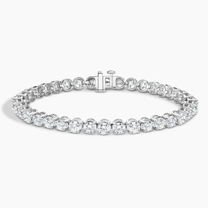 Lab Grown Diamond Tennis Bracelet (10 ct. tw.)