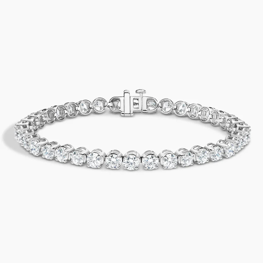 Lab Grown Diamond Tennis Bracelet (10 ct. tw.)