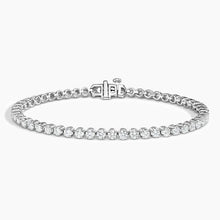 Charger l&#39;image dans la galerie, Lab Grown Diamond Tennis Bracelet (4 ct. tw.)
