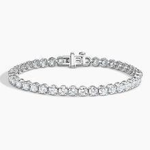 Charger l&#39;image dans la galerie, Lab Grown Diamond Tennis Bracelet (7 ct. tw.)

