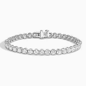 Lab Grown Diamond Tennis Bracelet (7 ct. tw.)